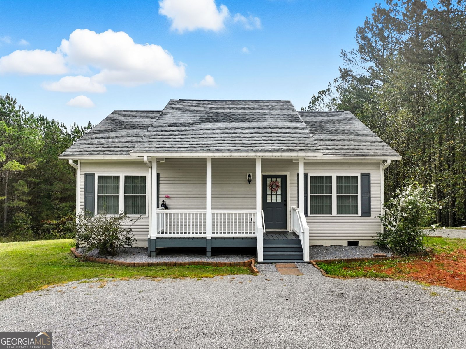 716 Old Pleasant Valley Road Talking Rock - Photo 1