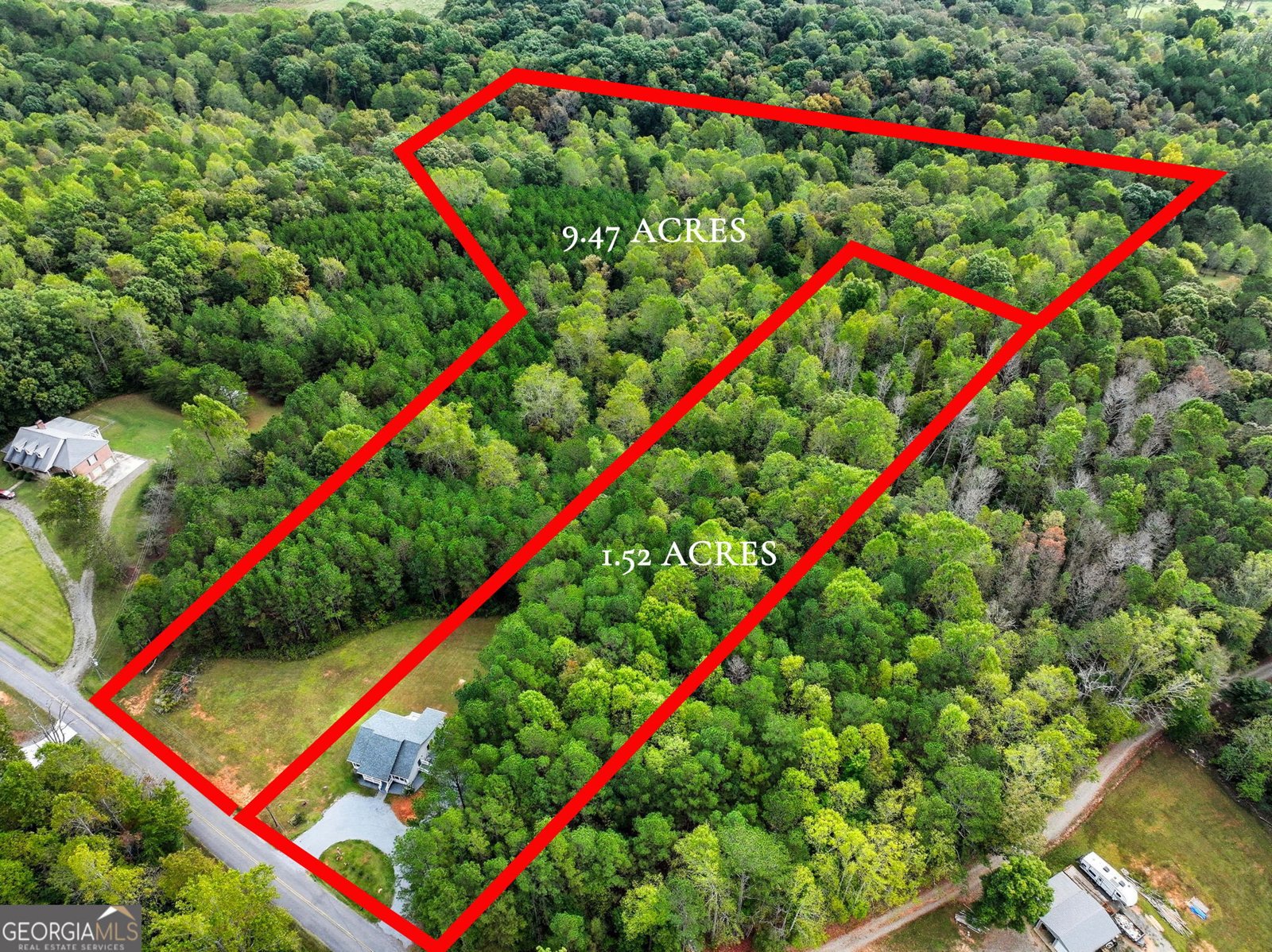 716 Old Pleasant Valley Road Talking Rock - Photo 41