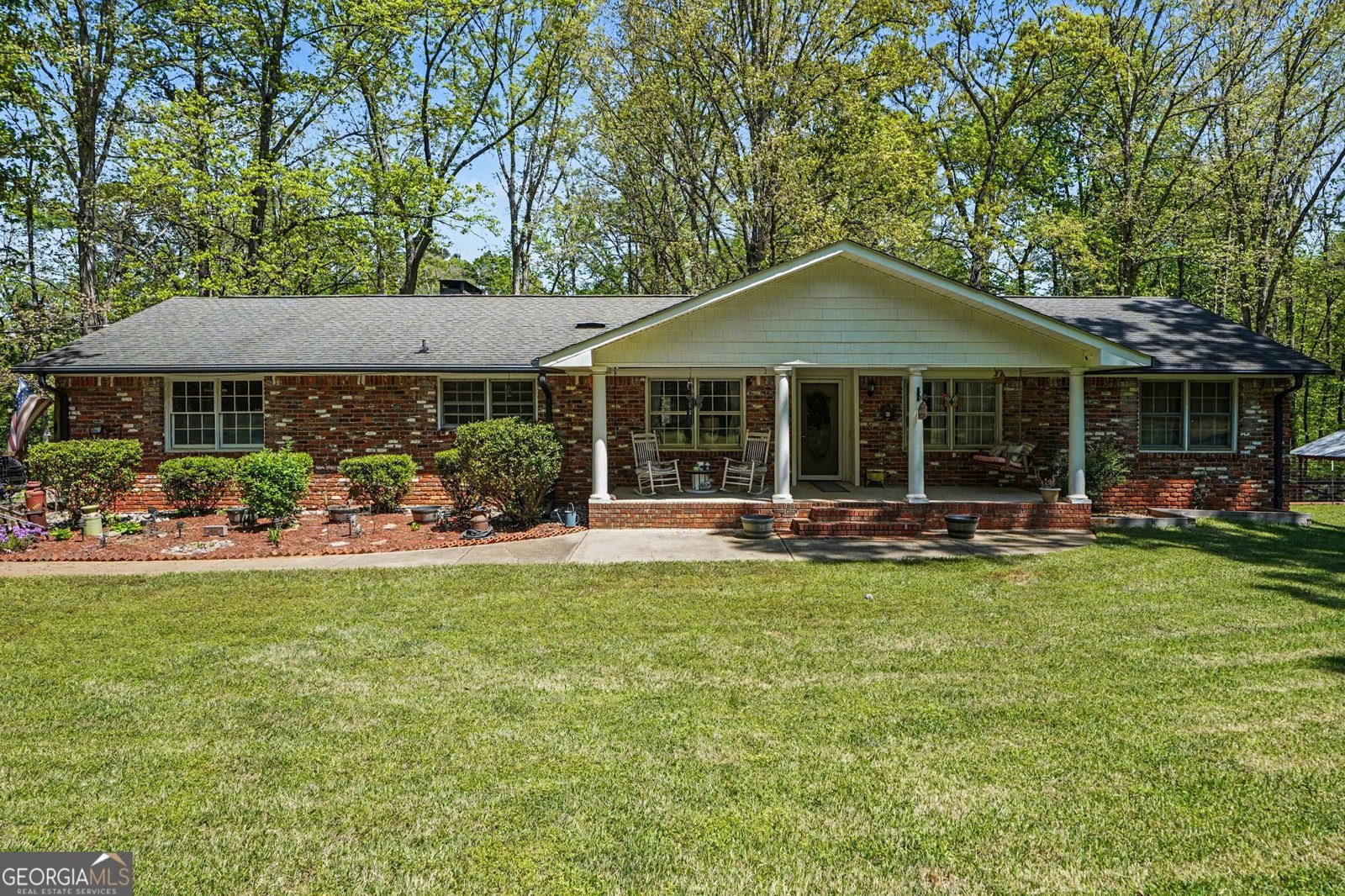 783 Lester Mill Road Locust Grove - Photo 1