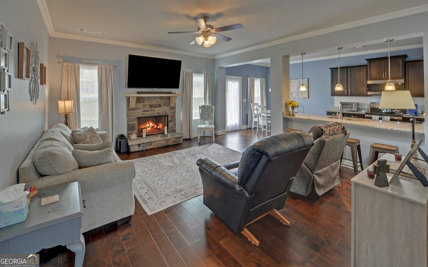 810 Winscape Lane Cornelia - Photo 6