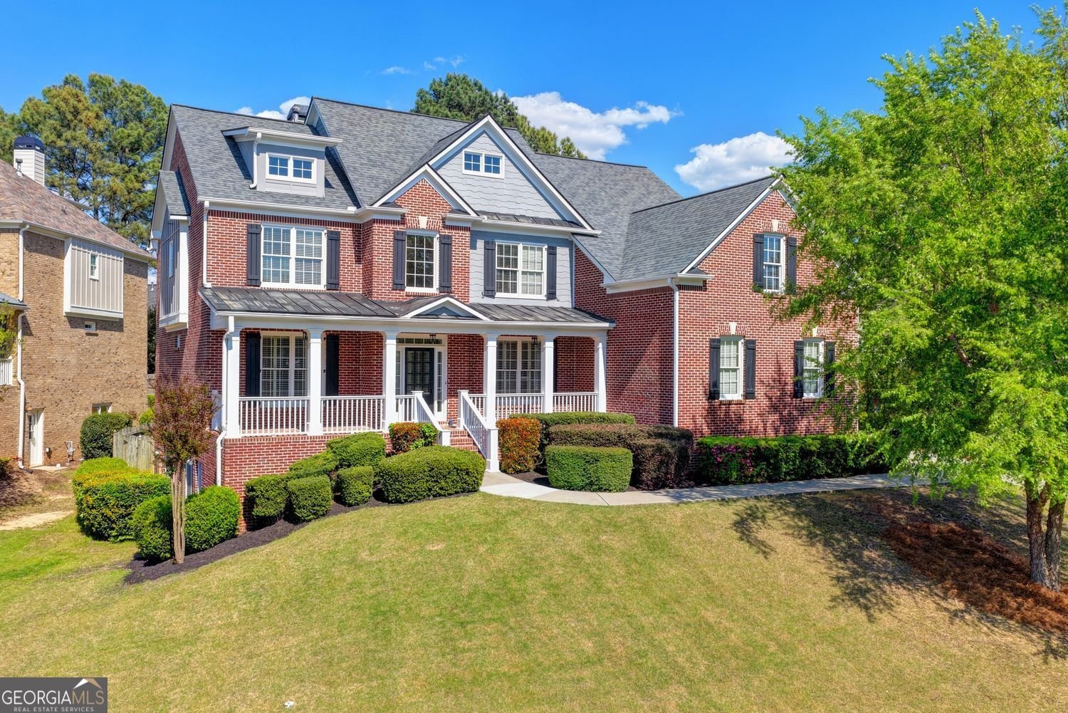 3466 Glen Mist Place Dacula - Photo 1