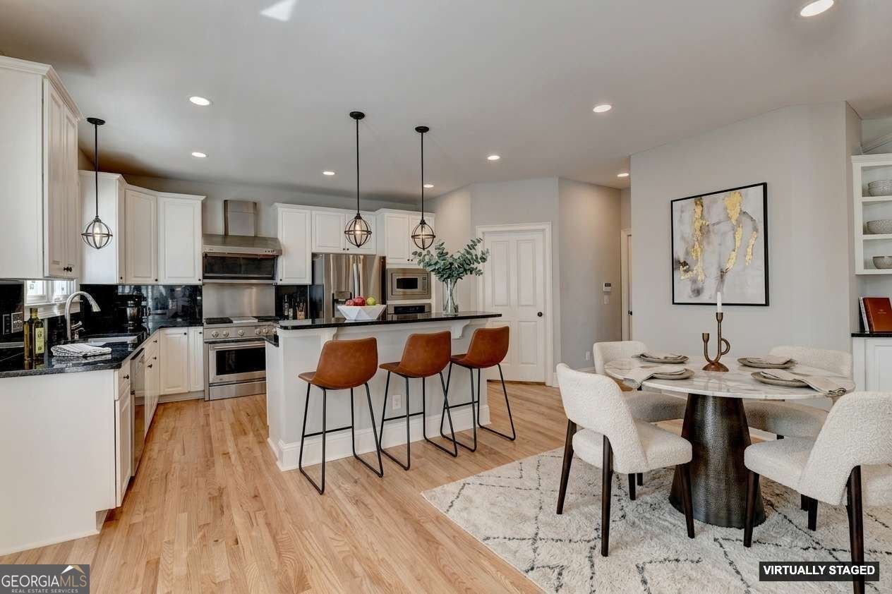 3466 Glen Mist Place Dacula - Photo 15