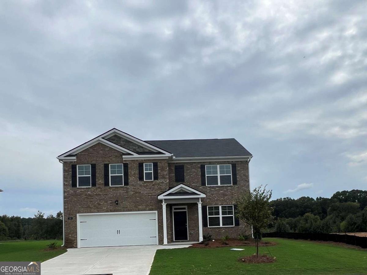 663 Whitman Lane Stockbridge - Photo 1