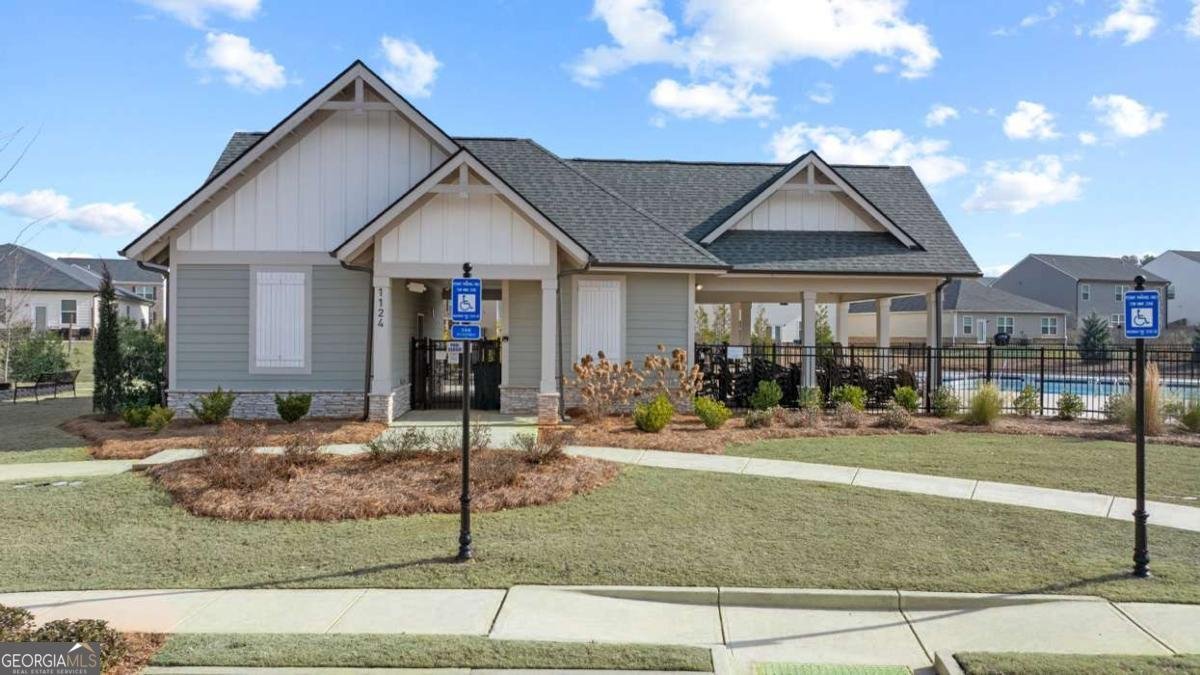 663 Whitman Lane Stockbridge - Photo 20