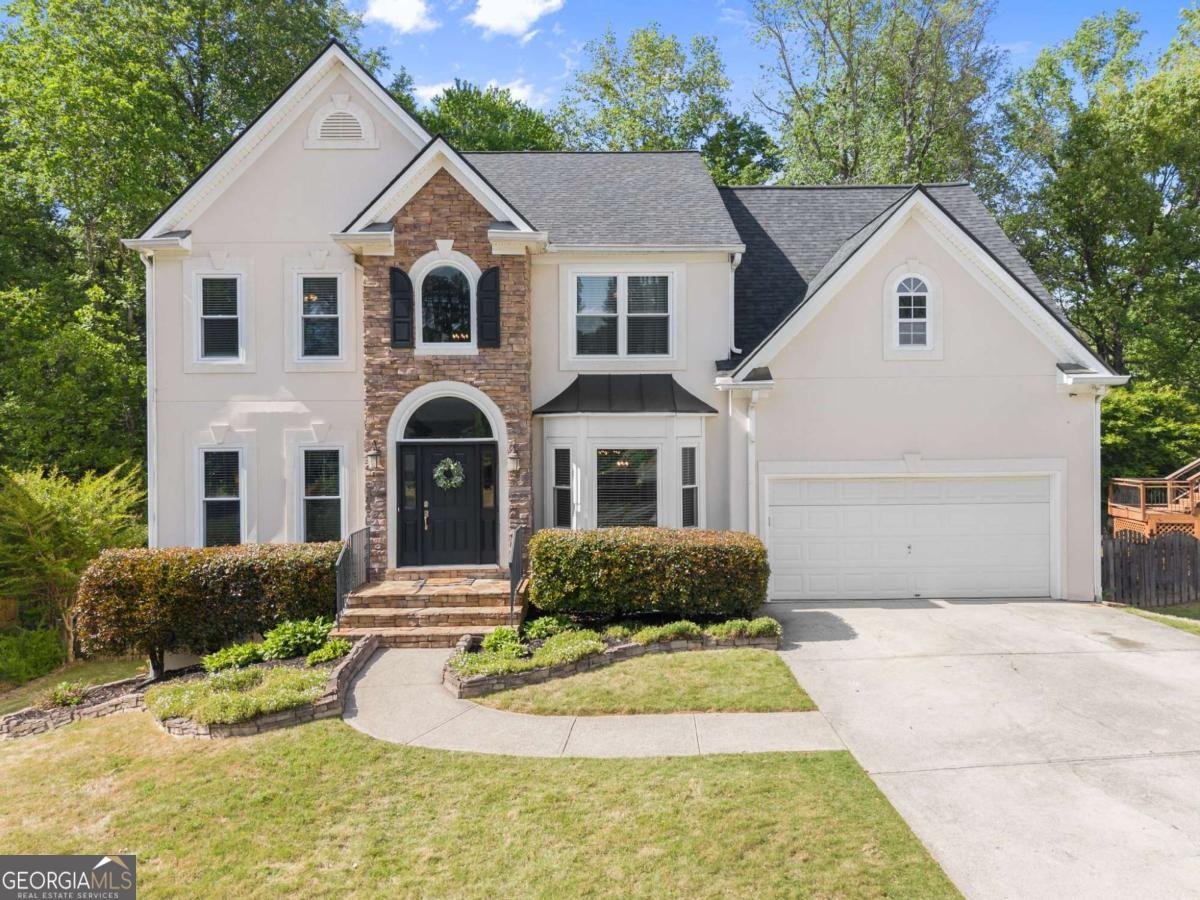 1165 Evergreen Oak Way Dacula - Photo 1