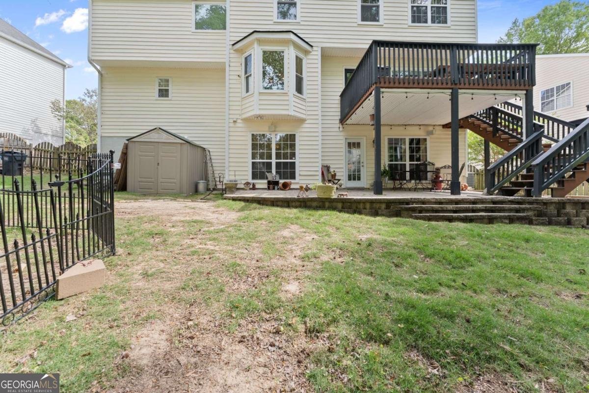 1165 Evergreen Oak Way Dacula - Photo 73