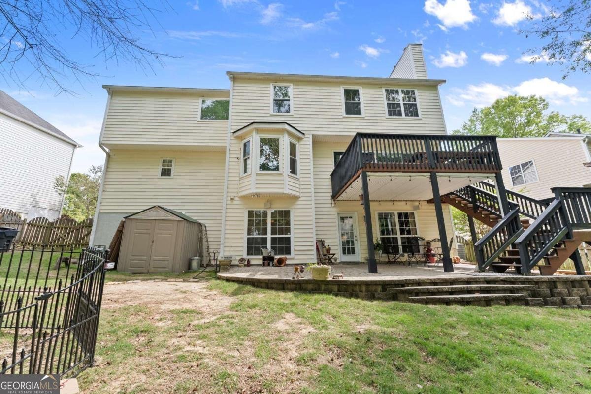 1165 Evergreen Oak Way Dacula - Photo 74