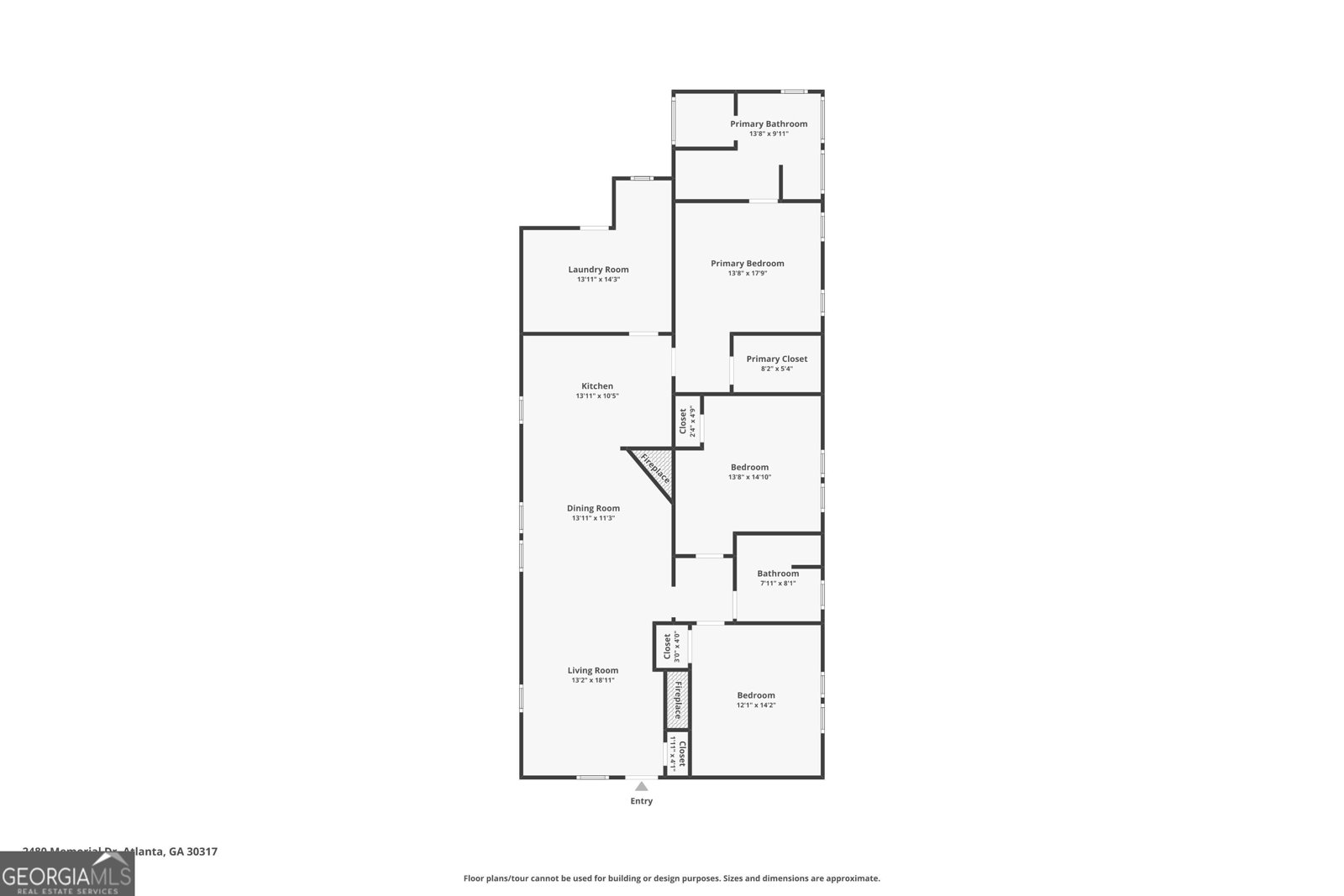 2480 Memorial Drive Atlanta - Photo 35