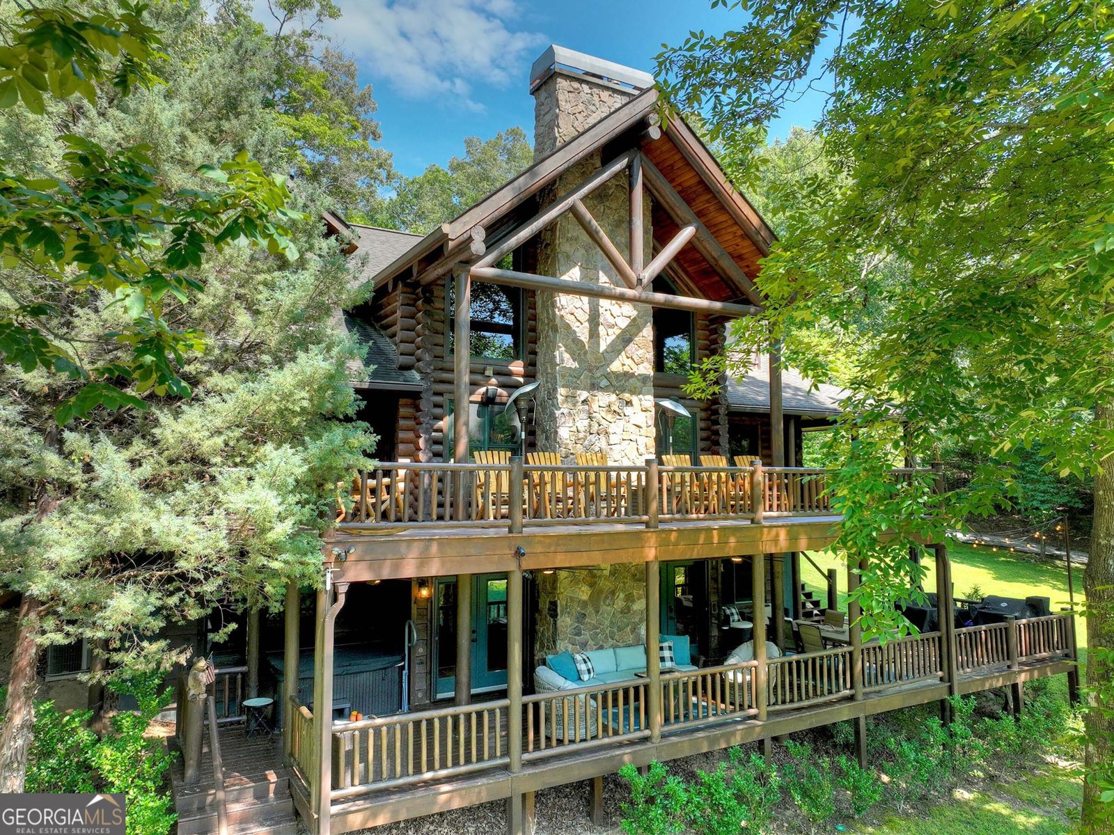 505 Old Salem Road Mineral Bluff - Photo 25