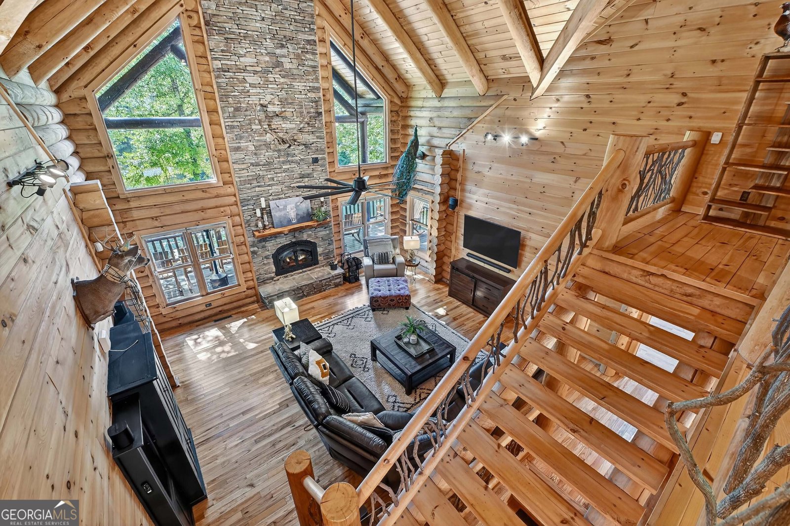 505 Old Salem Road Mineral Bluff - Photo 32