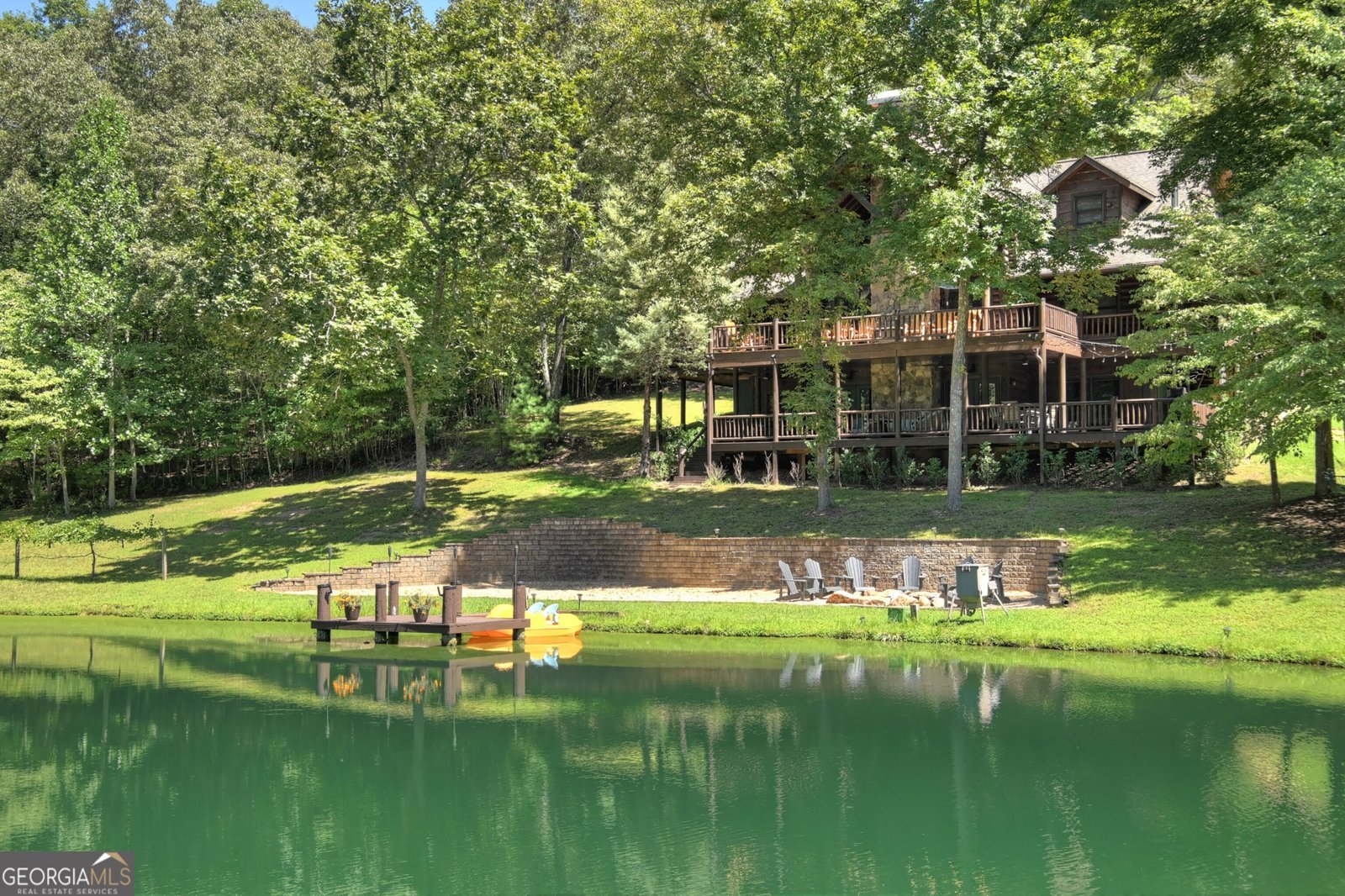 505 Old Salem Road Mineral Bluff - Photo 45