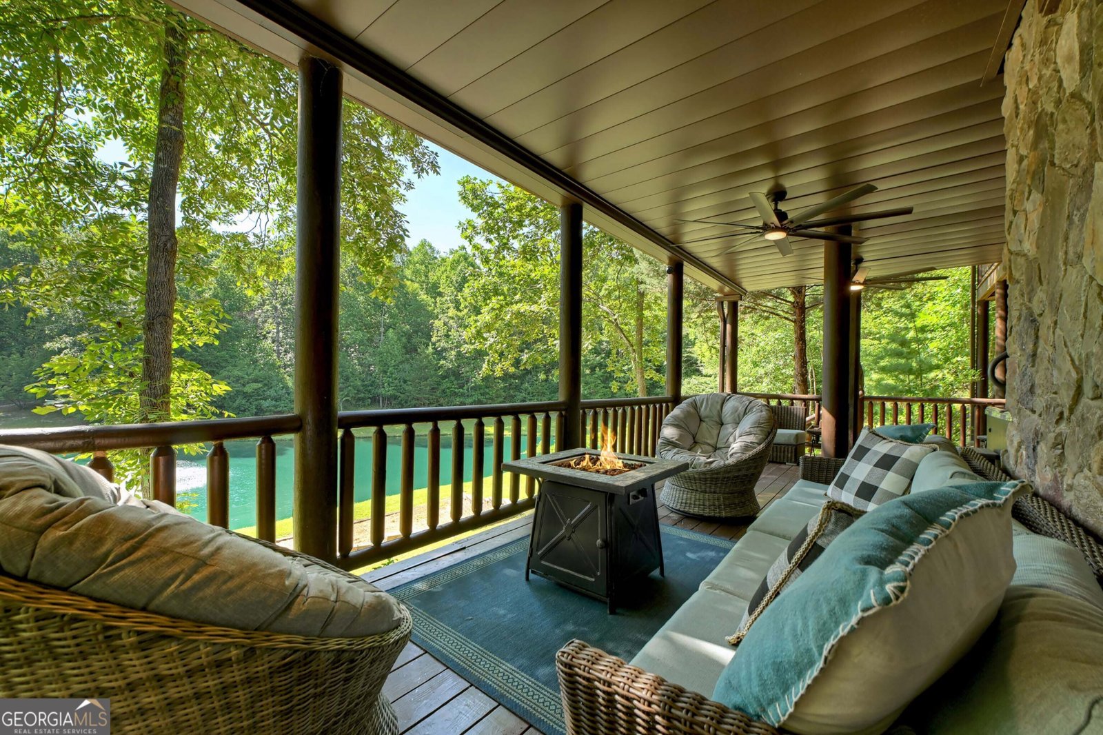 505 Old Salem Road Mineral Bluff - Photo 48