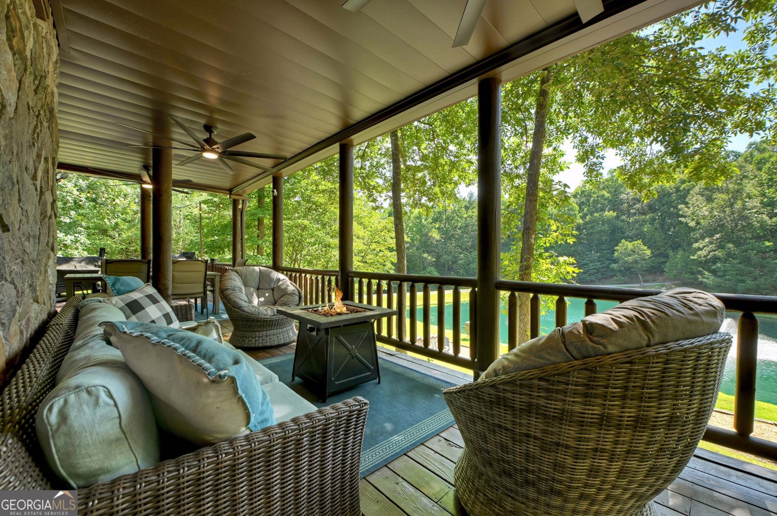 505 Old Salem Road Mineral Bluff - Photo 49