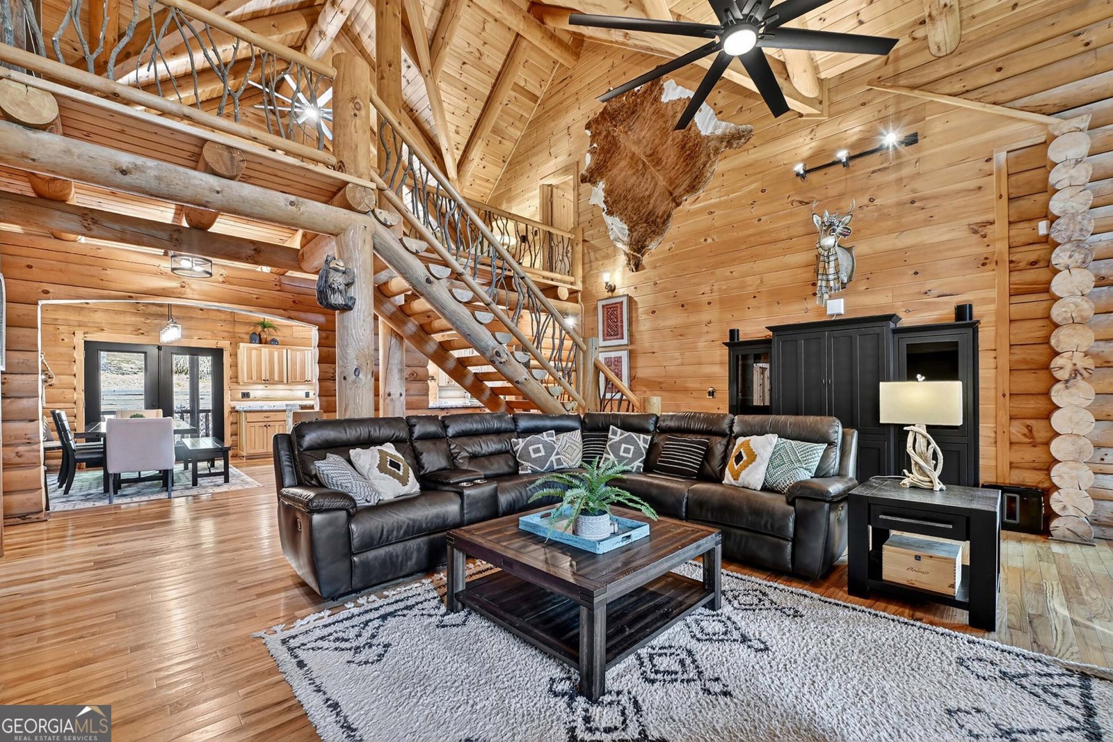 505 Old Salem Road Mineral Bluff - Photo 6