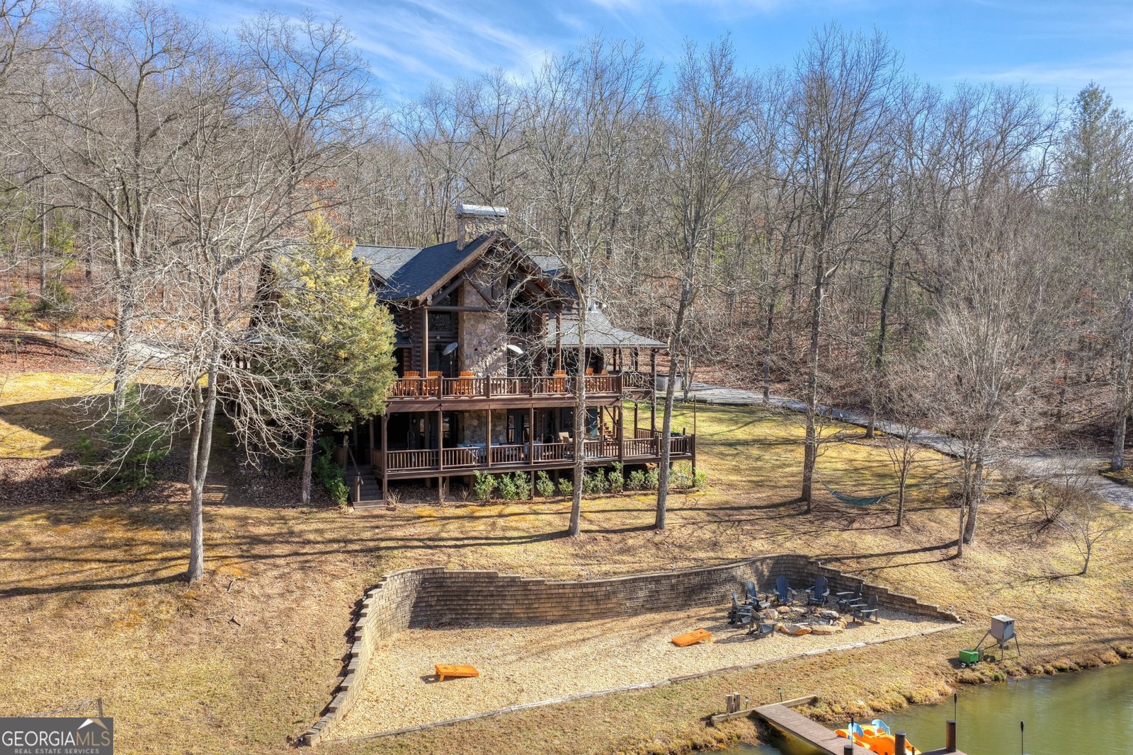 505 Old Salem Road Mineral Bluff - Photo 82