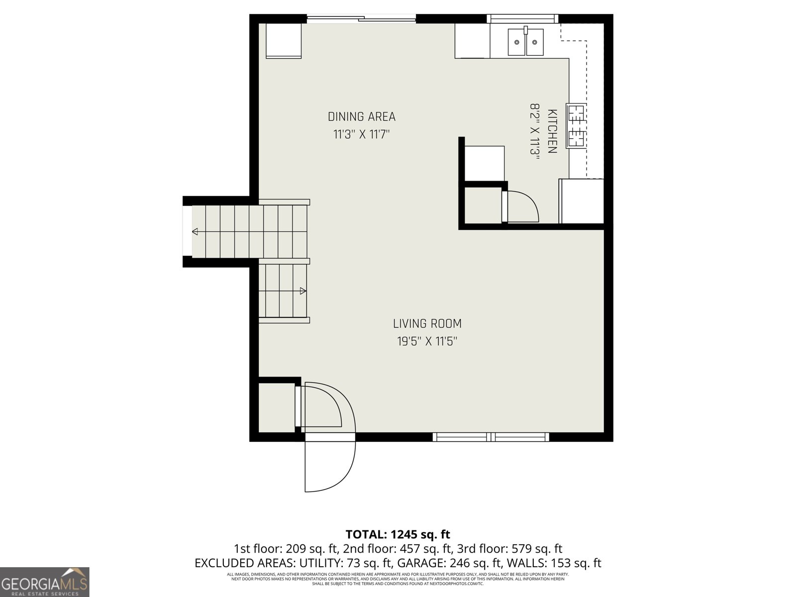 3049 Meadow Wood Court Lawrenceville - Photo 27