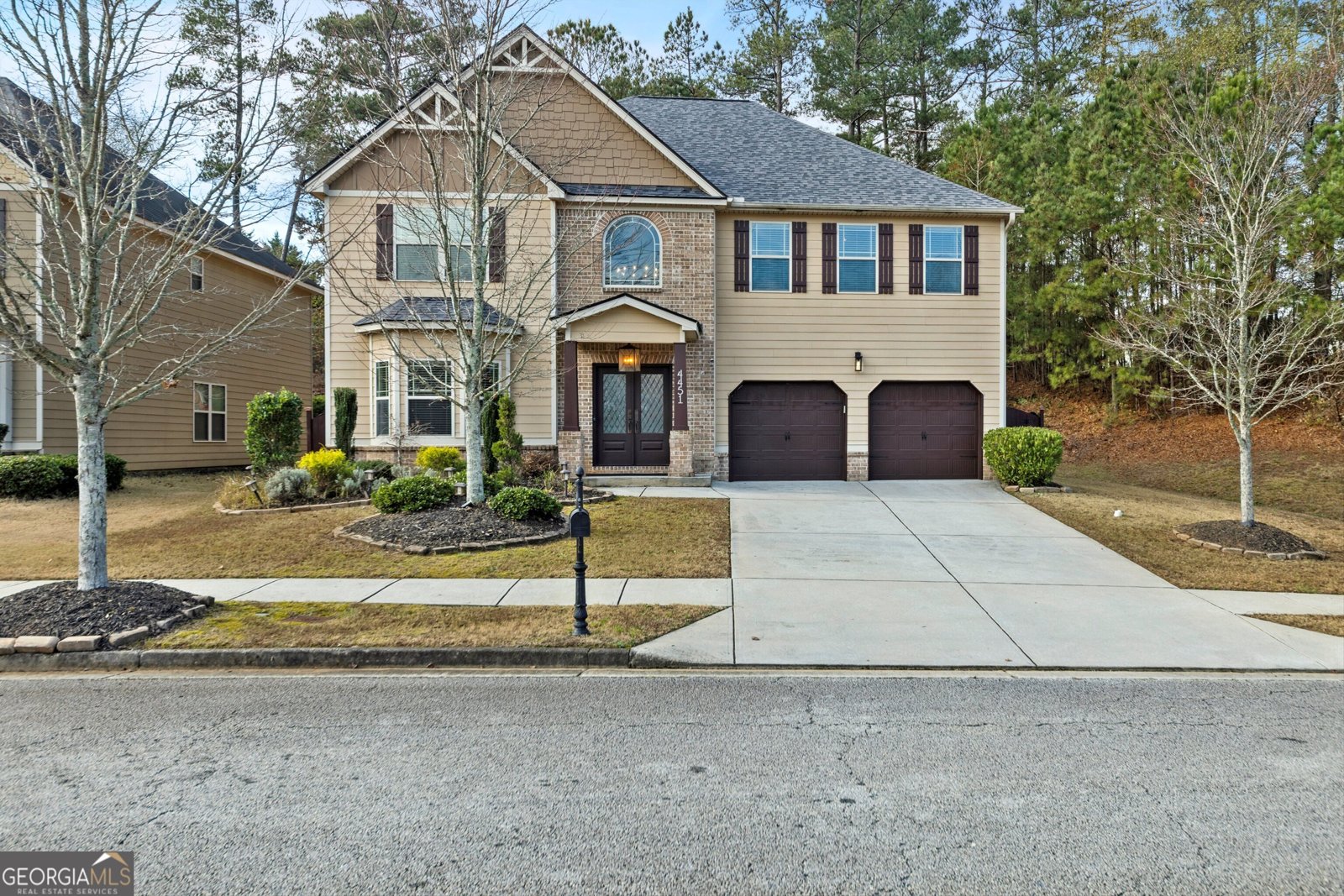 4451 Ivy View Court Loganville - Photo 41