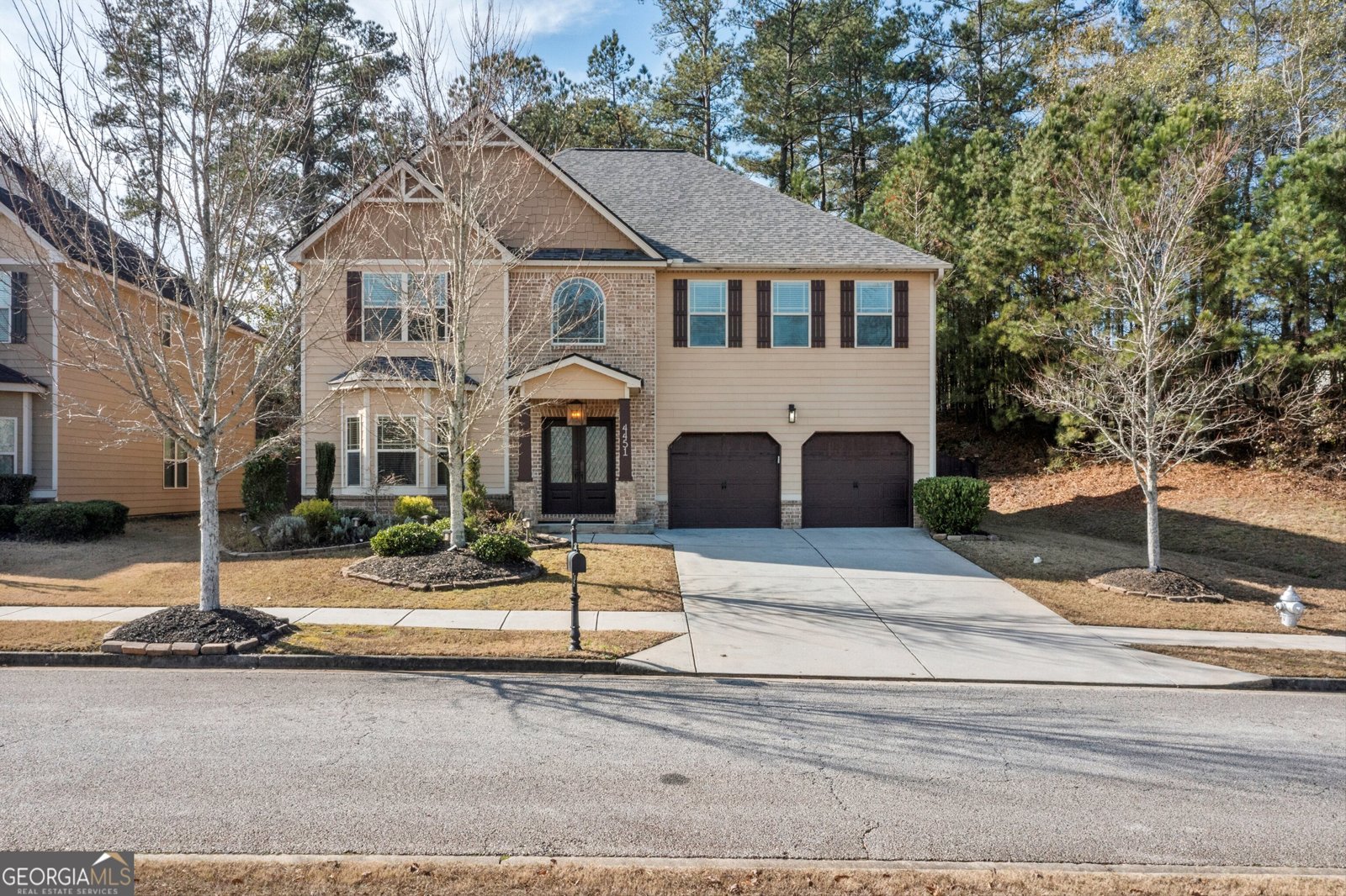 4451 Ivy View Court Loganville - Photo 43