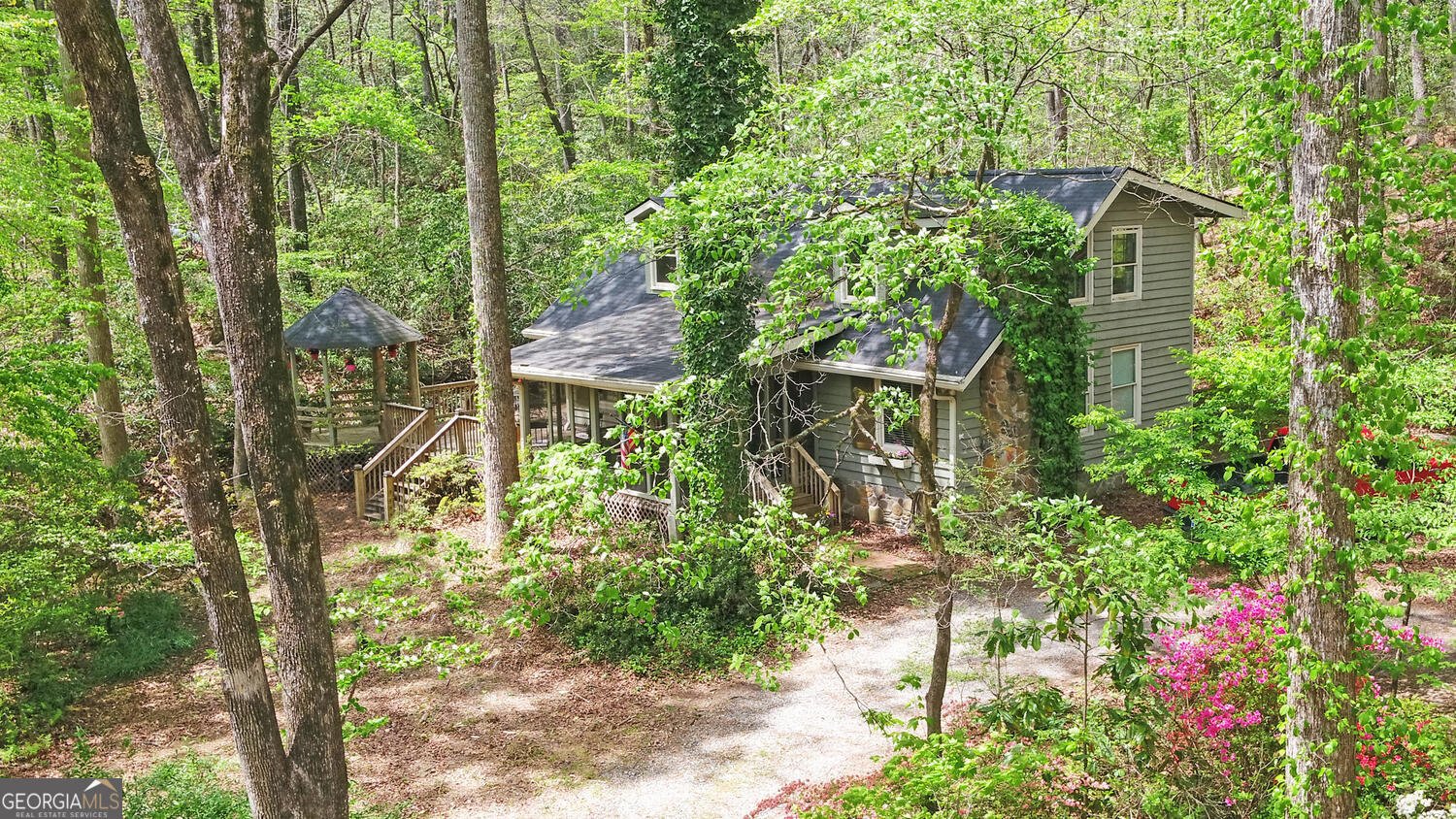 761 Clayton Gooch Road Dahlonega - Photo 1