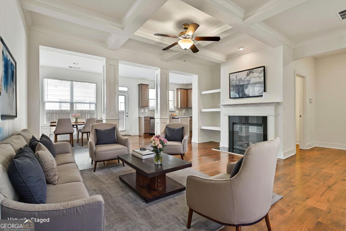 7641 Squire Court Fairburn - Photo 6