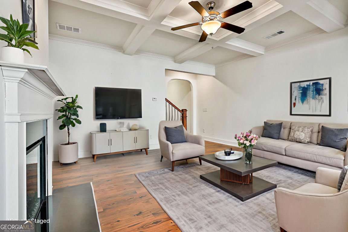 7641 Squire Court Fairburn - Photo 7