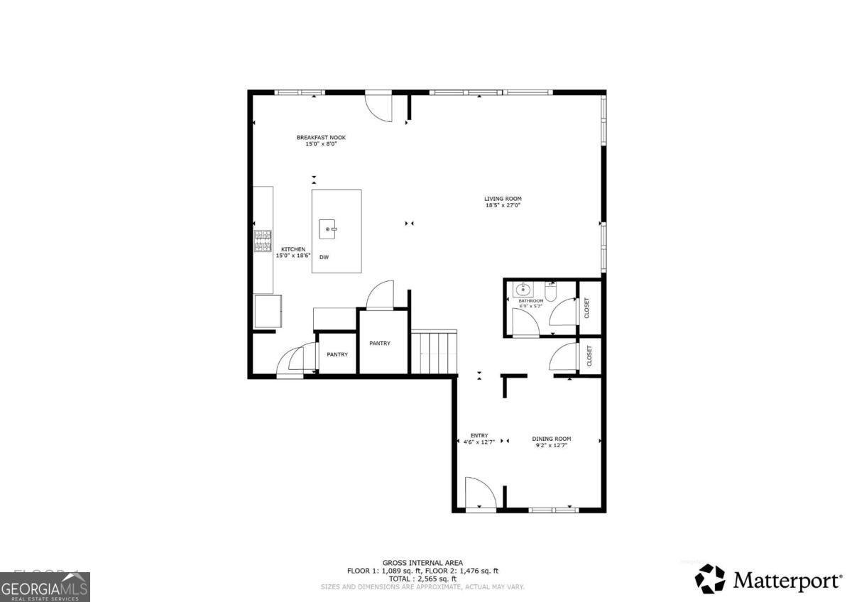 238 Chase Drew Drive Cartersville - Photo 44