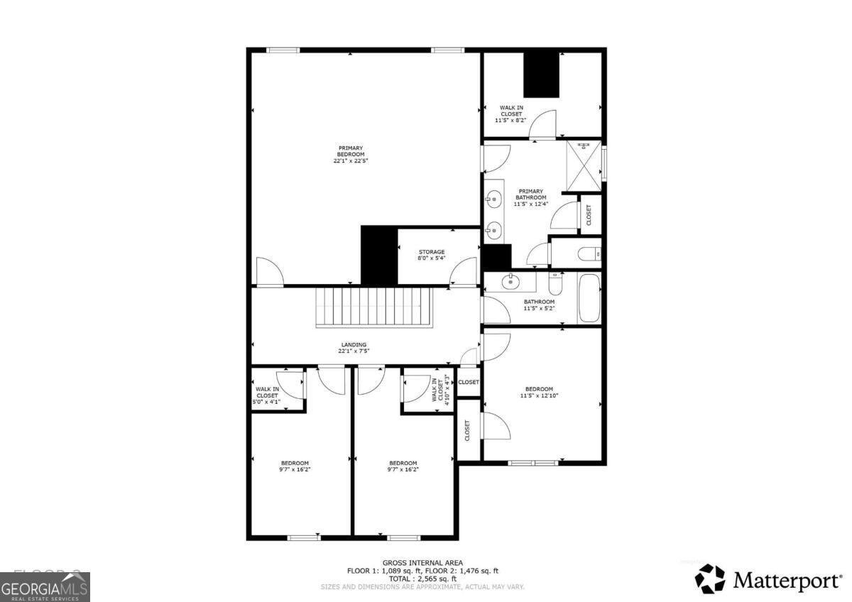 238 Chase Drew Drive Cartersville - Photo 45