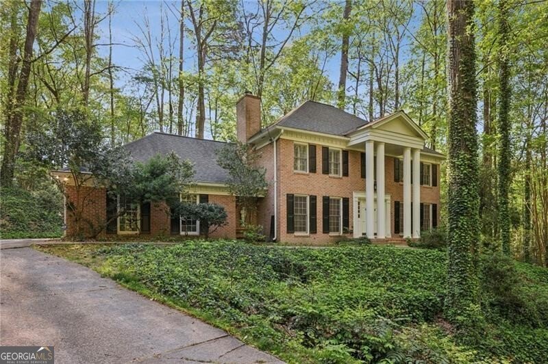 6757 Riverside Drive Atlanta - Photo 1
