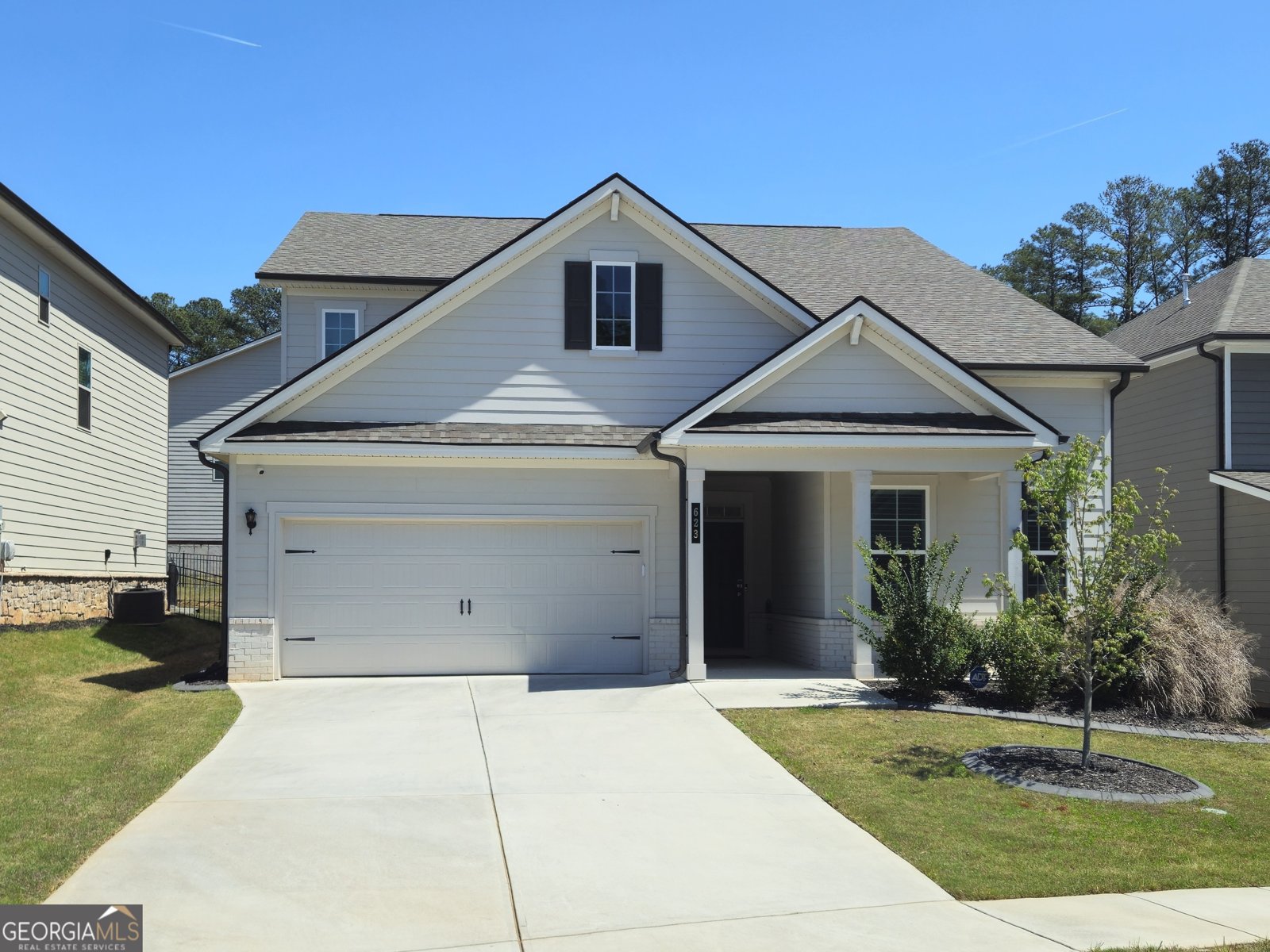 623 Cunninghame Court Peachtree City - Photo 1