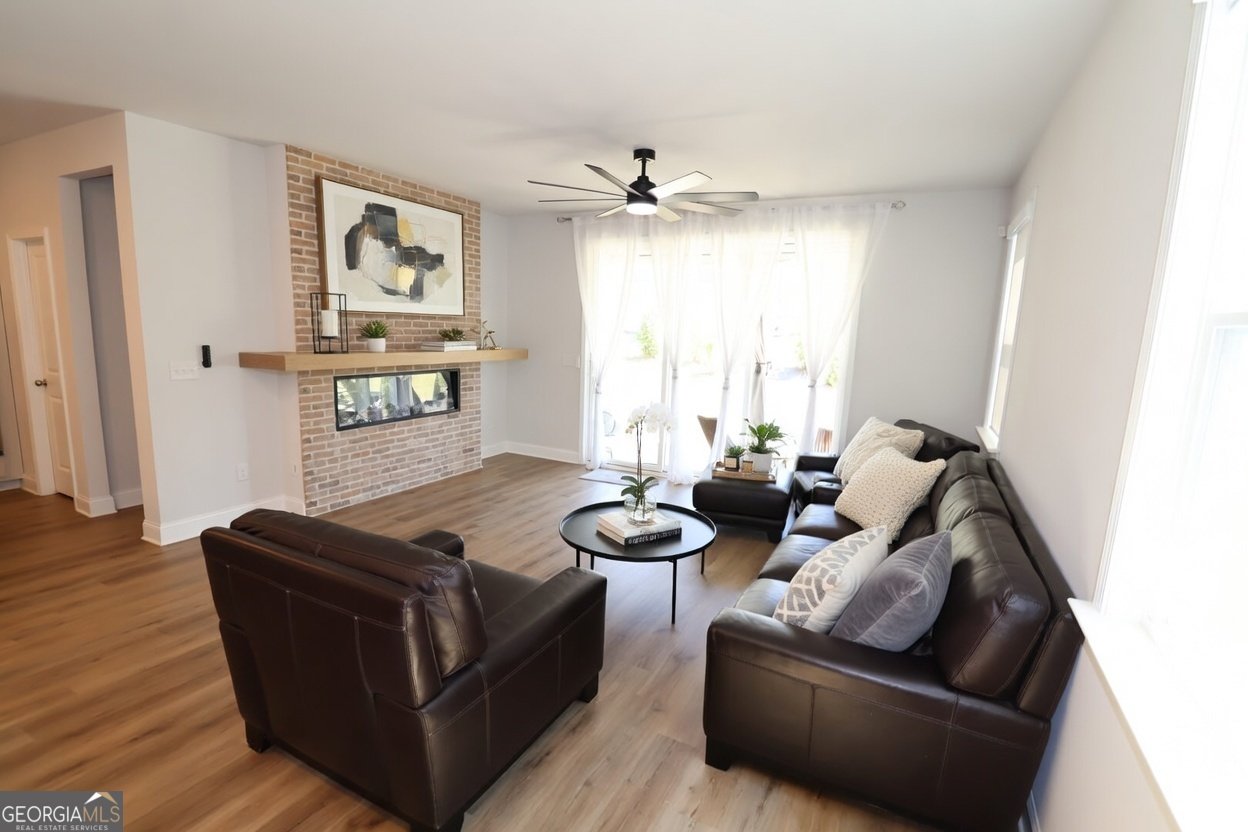 623 Cunninghame Court Peachtree City - Photo 6