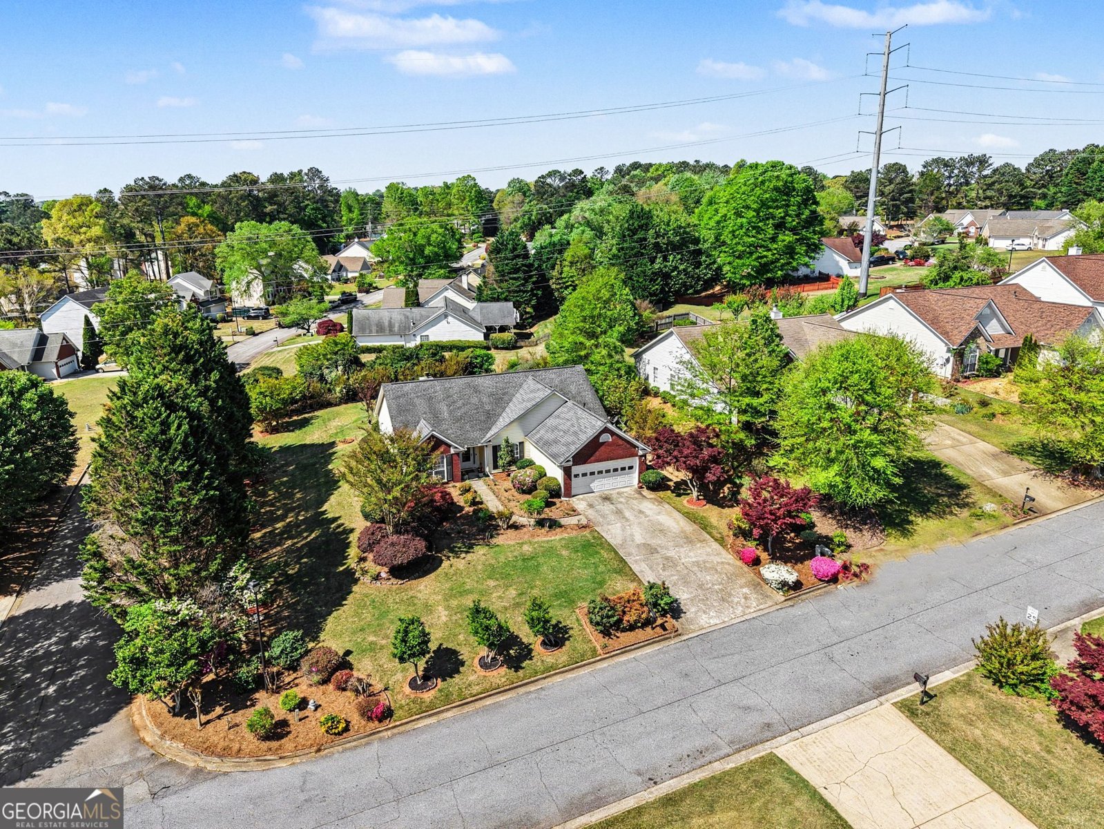 2130 Saint Thomas Way Suwanee - Photo 31