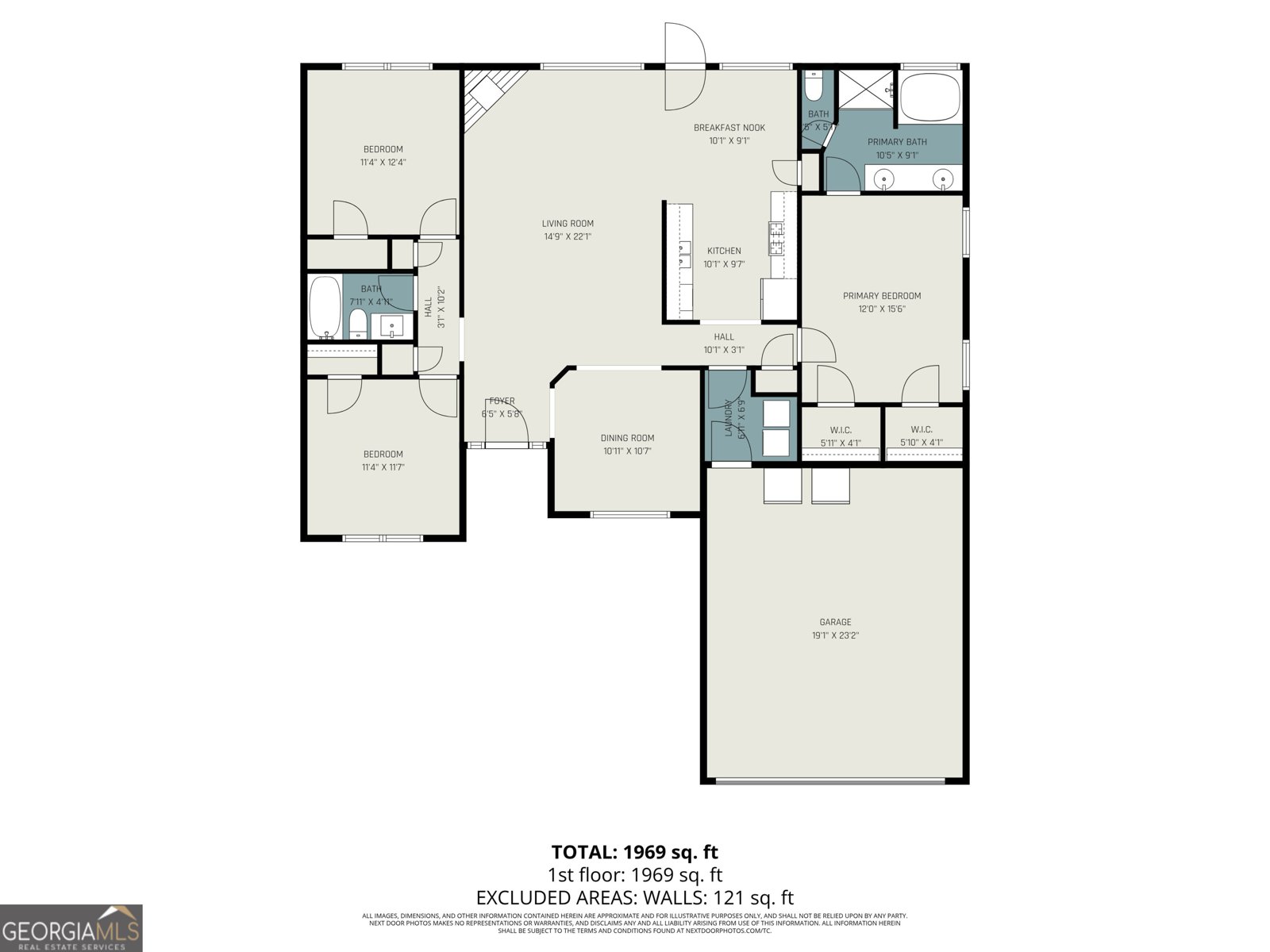 2130 Saint Thomas Way Suwanee - Photo 38