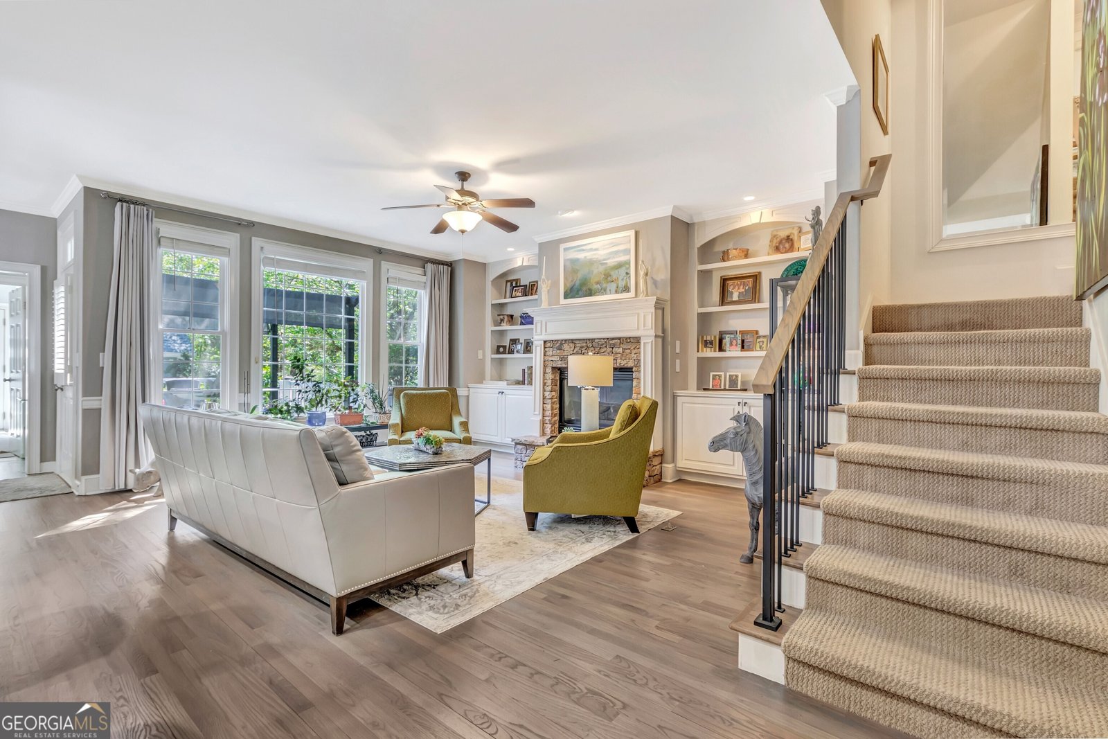 100 Middleton Drive Peachtree City - Photo 15