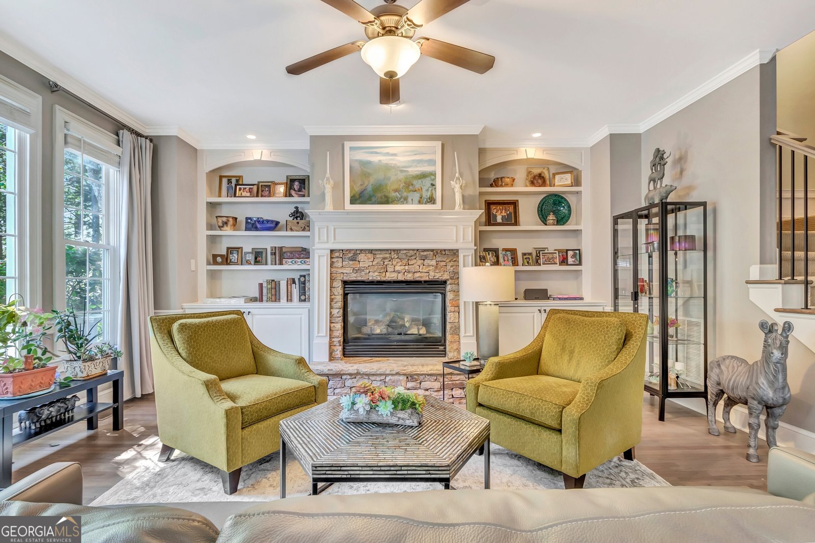 100 Middleton Drive Peachtree City - Photo 17