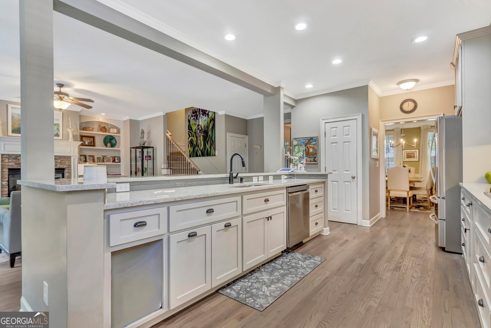 100 Middleton Drive Peachtree City - Photo 19