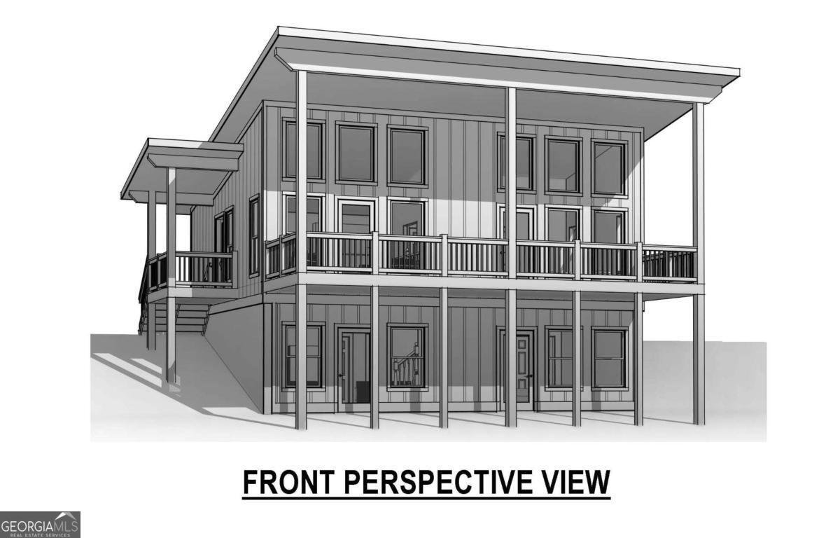 TRACT B Ada Street Blue Ridge - Photo 1