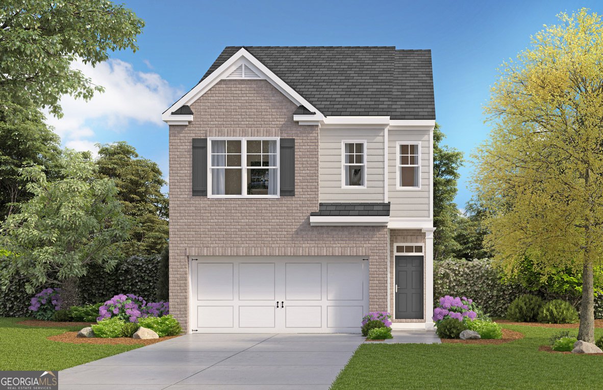 420 Silver Moon Drive Loganville - Photo 1