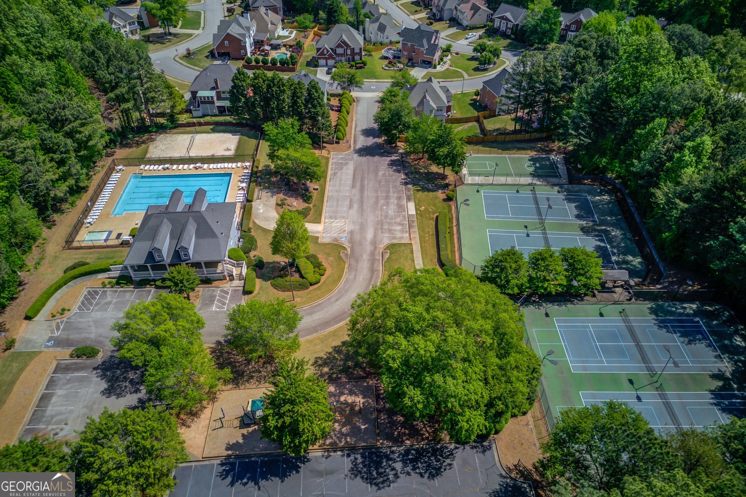 2899 Savannah Walk Lane Suwanee - Photo 41