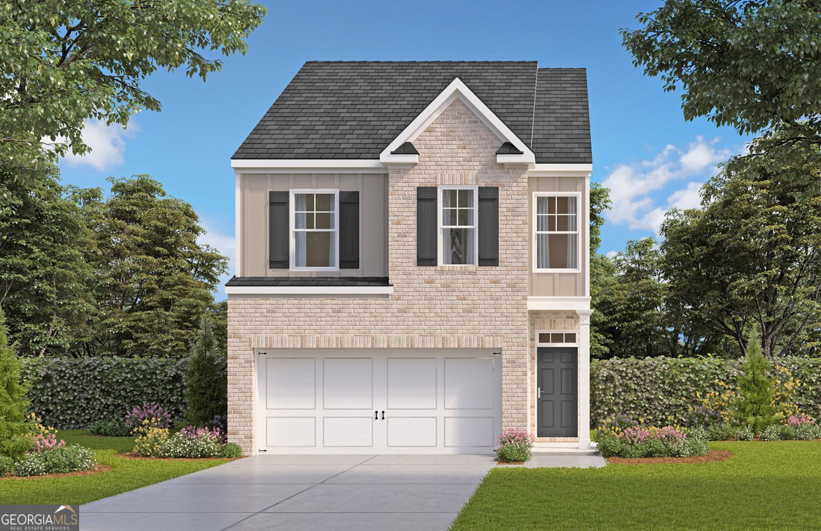 450 Silver Moon Drive Loganville - Photo 1