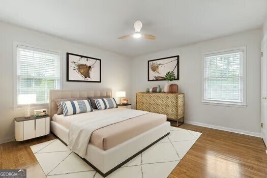 256 Teresa Lane Loganville - Photo 14