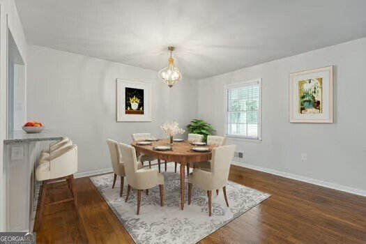 256 Teresa Lane Loganville - Photo 32