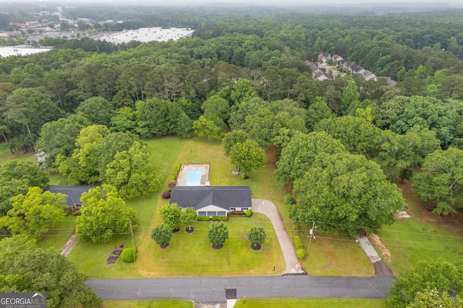 256 Teresa Lane Loganville - Photo 41