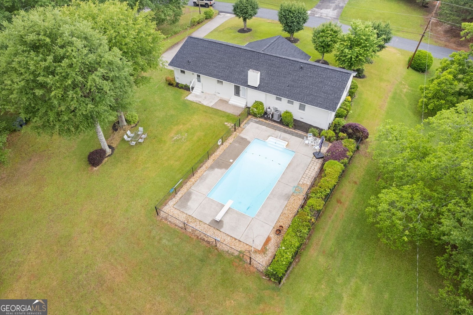 256 Teresa Lane Loganville - Photo 44