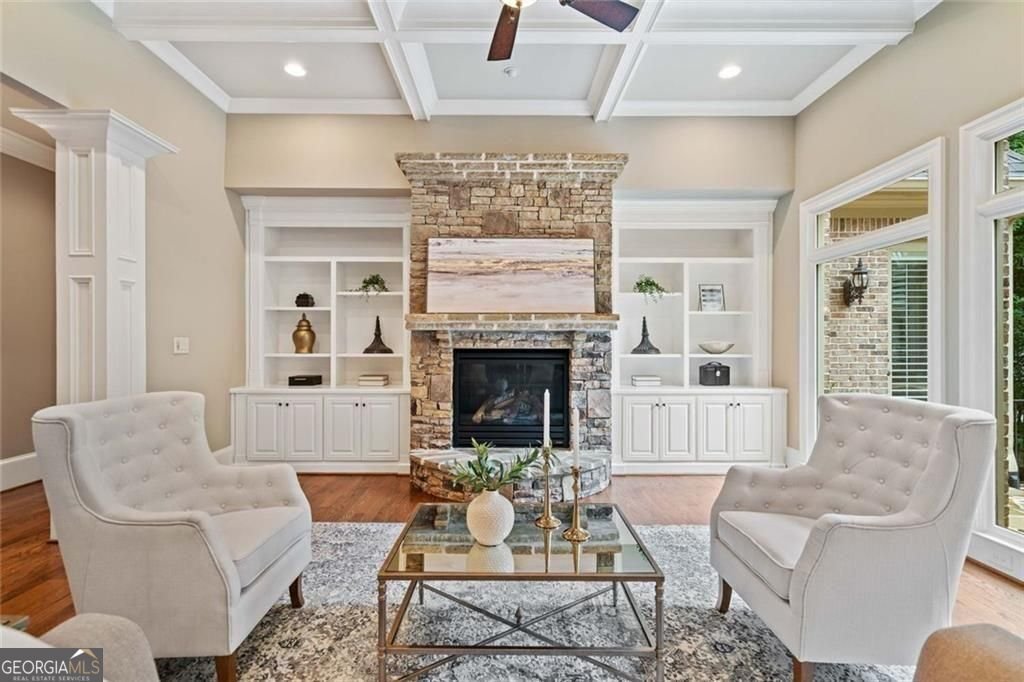 4304 Berkford Circle Atlanta - Photo 21