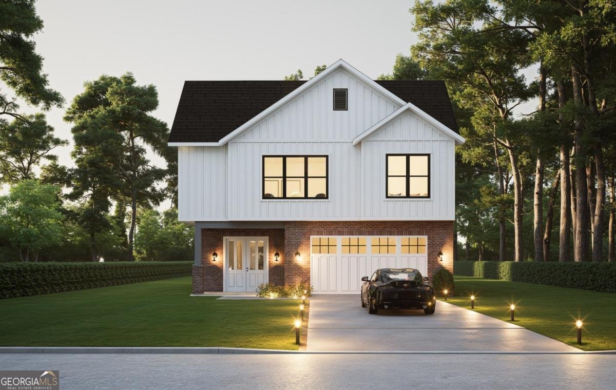 5028 Hidden Branch Drive Sugar Hill - Photo 1