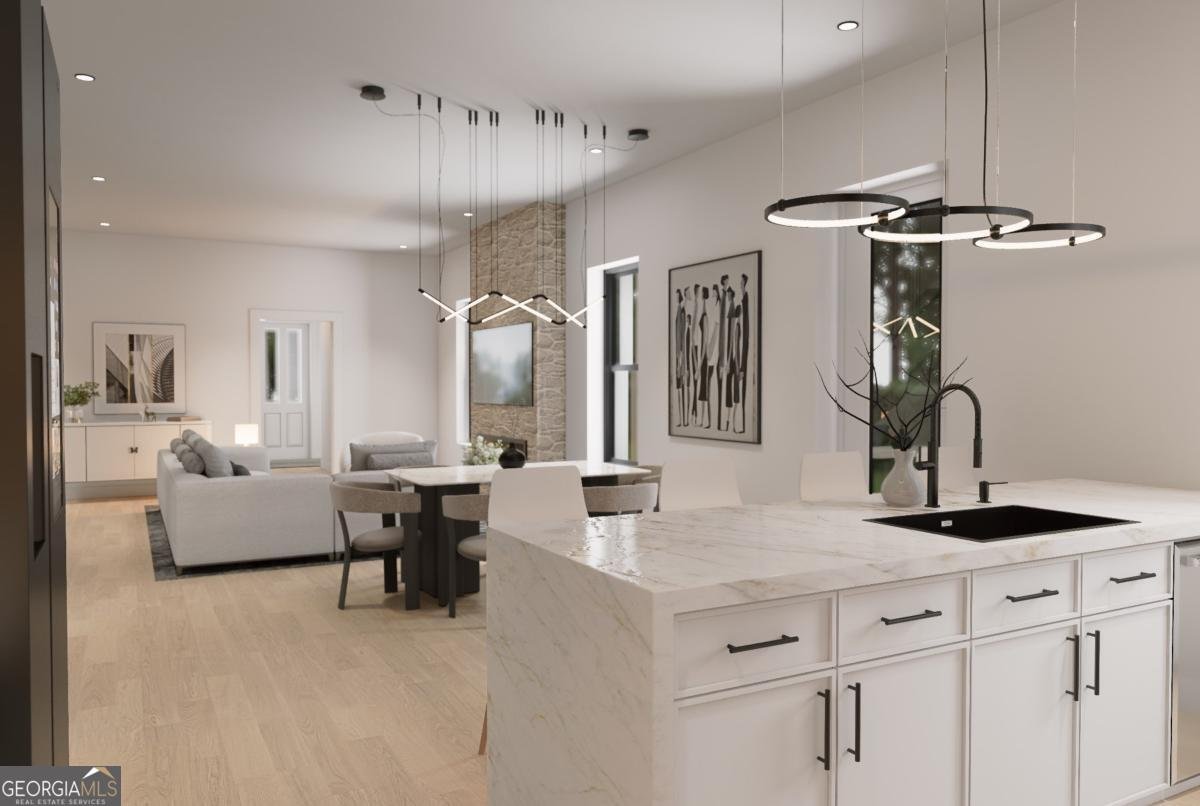 5028 Hidden Branch Drive Sugar Hill - Photo 15