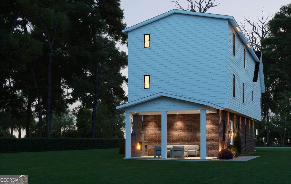 5028 Hidden Branch Drive Sugar Hill - Photo 39