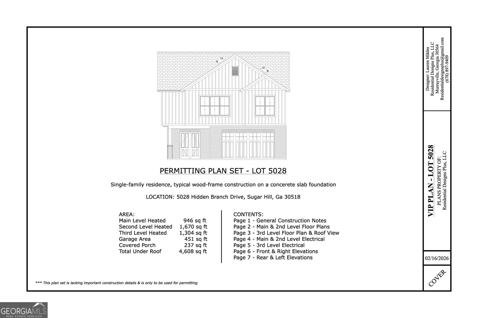 5028 Hidden Branch Drive Sugar Hill - Photo 41