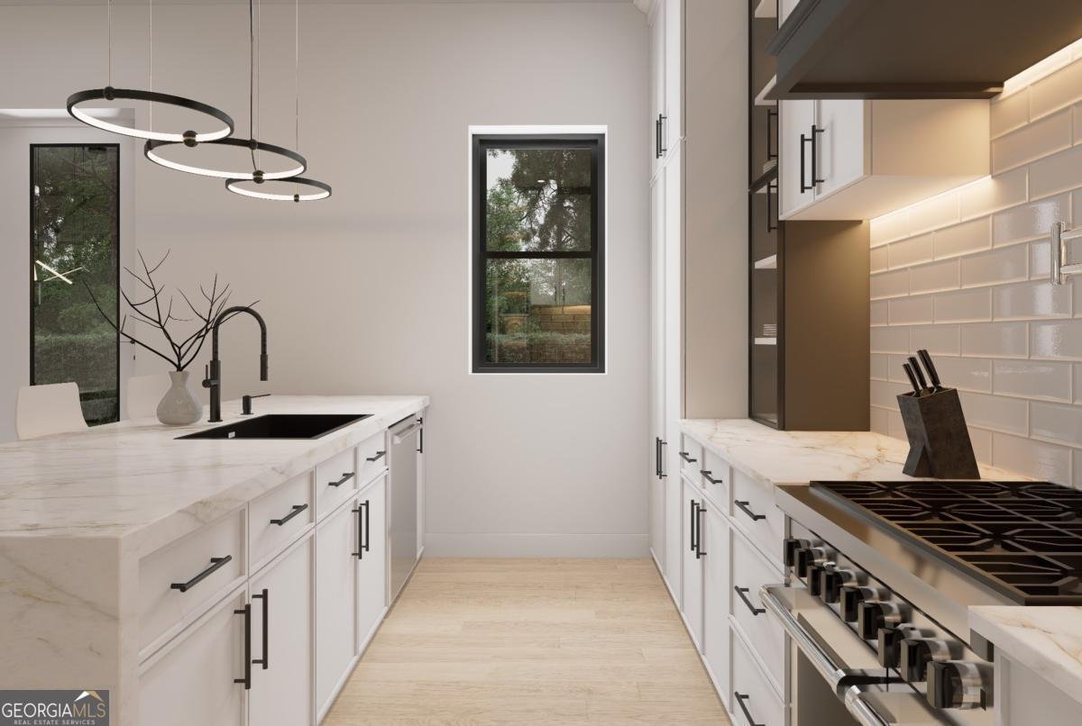 5028 Hidden Branch Drive Sugar Hill - Photo 9