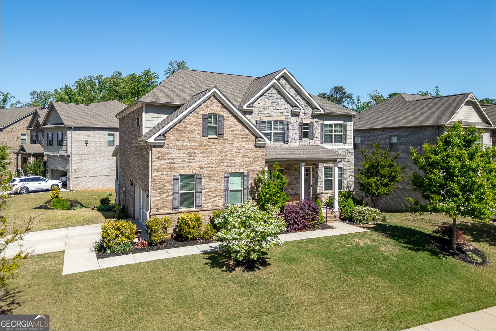 3263 Stone Point Way Buford - Photo 2